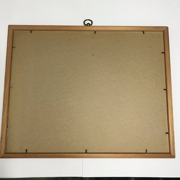 Watercolor Art Harbor Seaport C. Ivar Gilbert lithograph  Print Coming into port - Picture 9 of 16